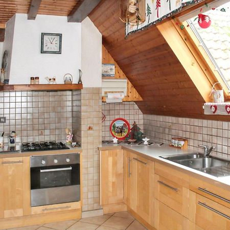 Maison Charmante Avec Vue Sur La Montagne A Triembach-Au-Val ภายนอก รูปภาพ