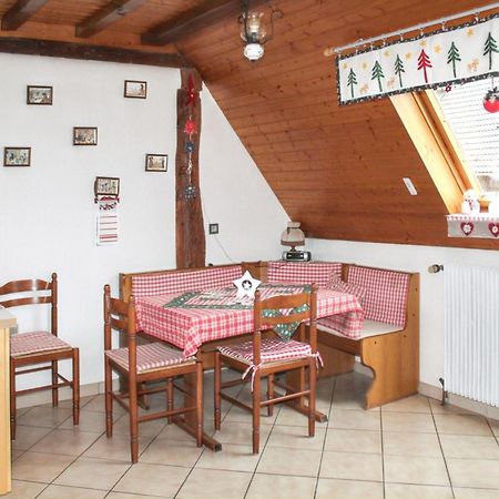 Maison Charmante Avec Vue Sur La Montagne A Triembach-Au-Val ภายนอก รูปภาพ