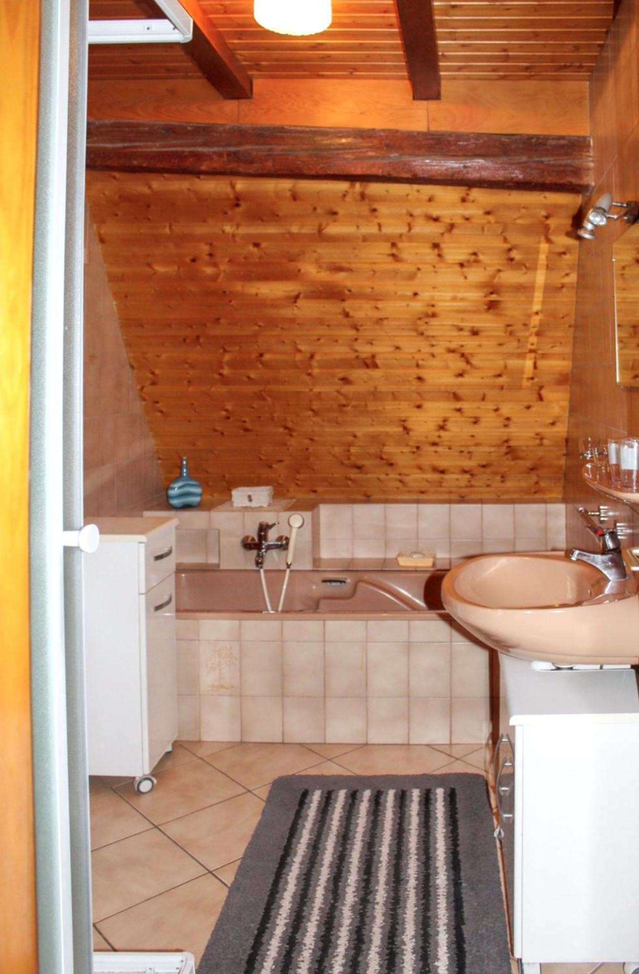 Maison Charmante Avec Vue Sur La Montagne A Triembach-Au-Val ภายนอก รูปภาพ