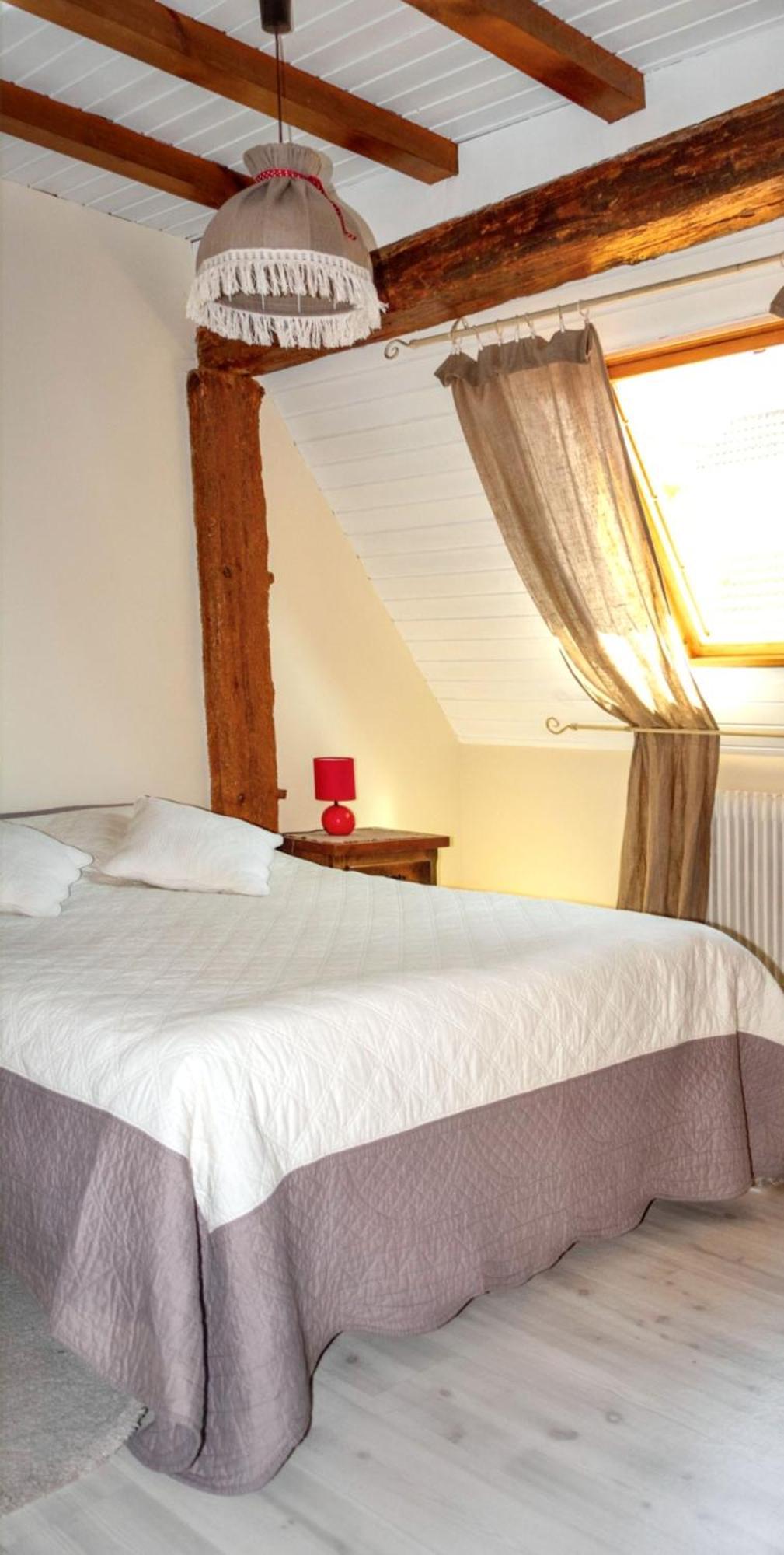 Maison Charmante Avec Vue Sur La Montagne A Triembach-Au-Val ภายนอก รูปภาพ