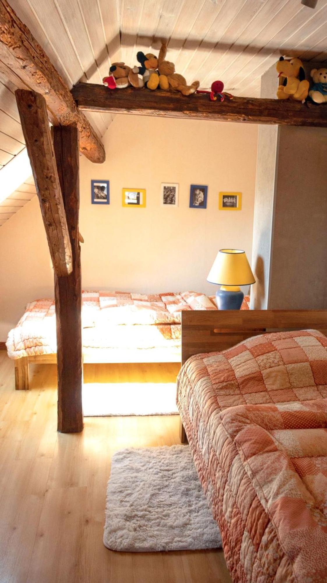 Maison Charmante Avec Vue Sur La Montagne A Triembach-Au-Val ภายนอก รูปภาพ